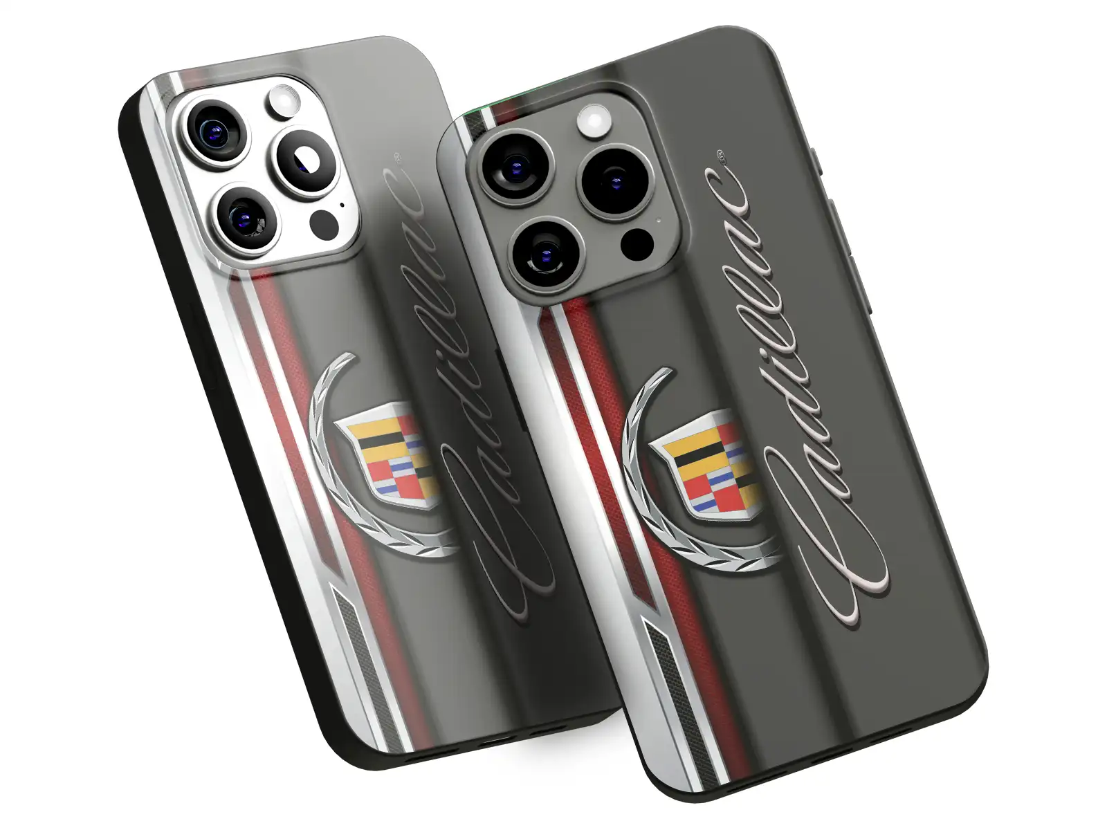 Cadillac Cover Cellulare Design Completamente Adattabile